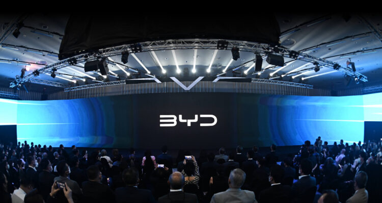 Corfo selecciona a empresa china BYD como productor especializado para impulsar ideas ligadas al litio