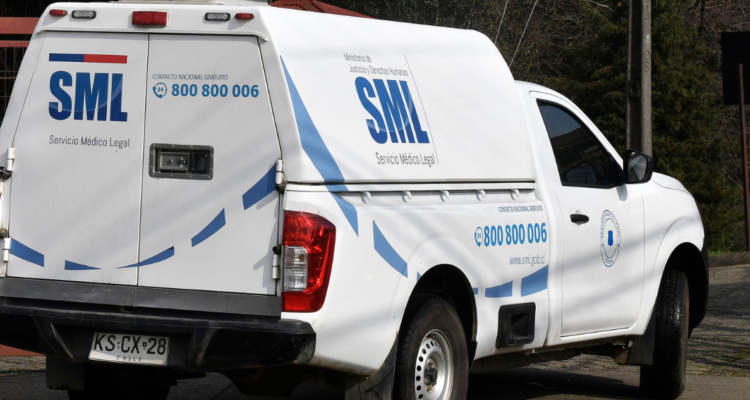 Encuentran cadáver en el sector de Tranque Recreo en Quilpué