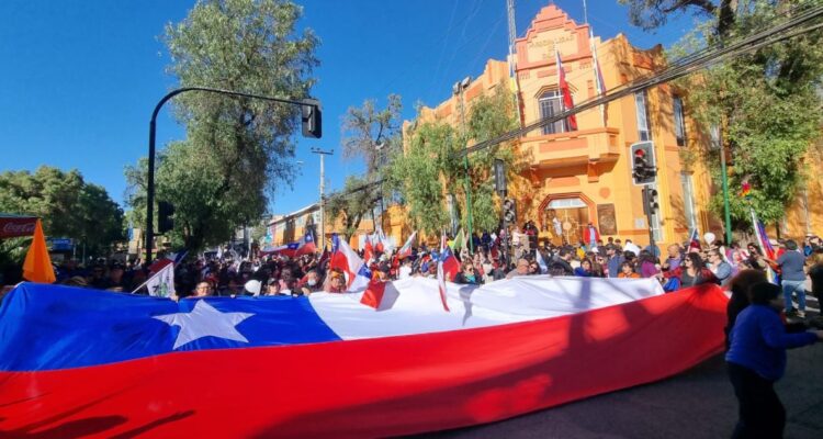 Refuerzo policial, fiscal preferente y… ¿apoyo de FFAA?: el escenario de Calama tras la paralización