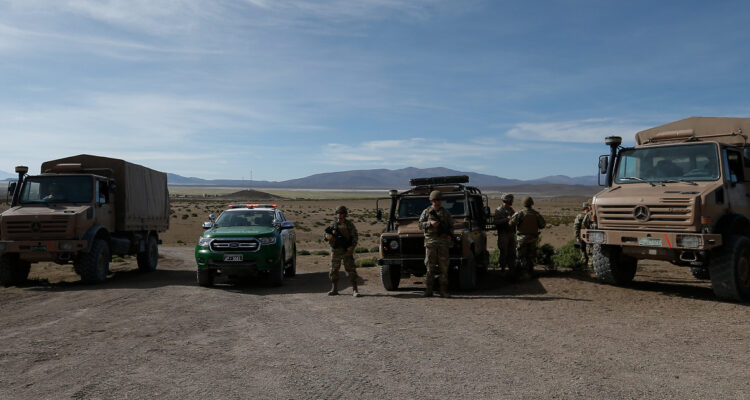 Cancillería confirma investigación tras acusación de canal peruano contra militares chilenos