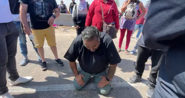 capellán evangélico