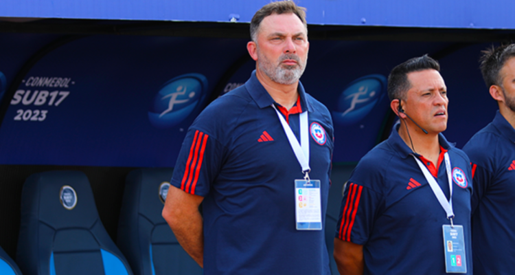 Hernán Caputo fue directo con sus críticas tras la derrota de Chile ante Brasil.