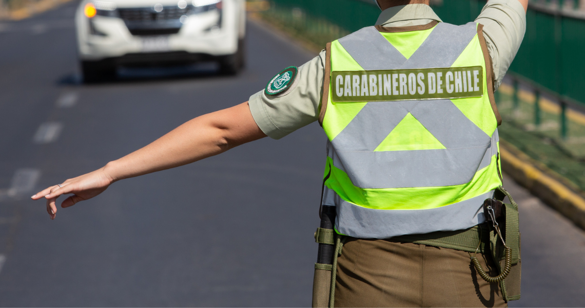 carabinera Alameda