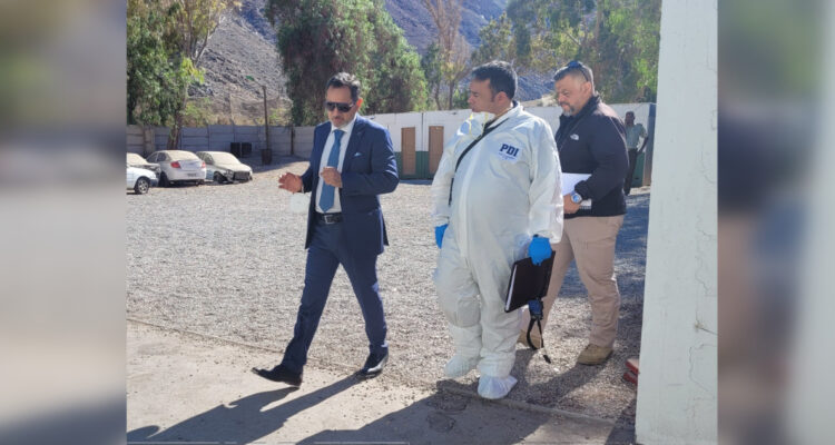 Este miércoles formalizan a carabinera que mató accidentalmente a colega en Tierra Amarilla