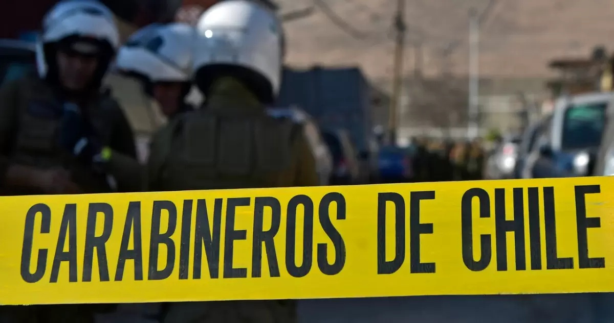 Apuñalan a carabinero para robarle arma en La Florida: tenía licencia médica tras ser baleado en enero