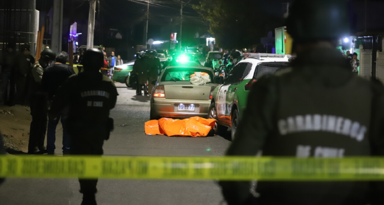 Carabinero atropellado en San Antonio se encuentra estable y fuera de riesgo vital