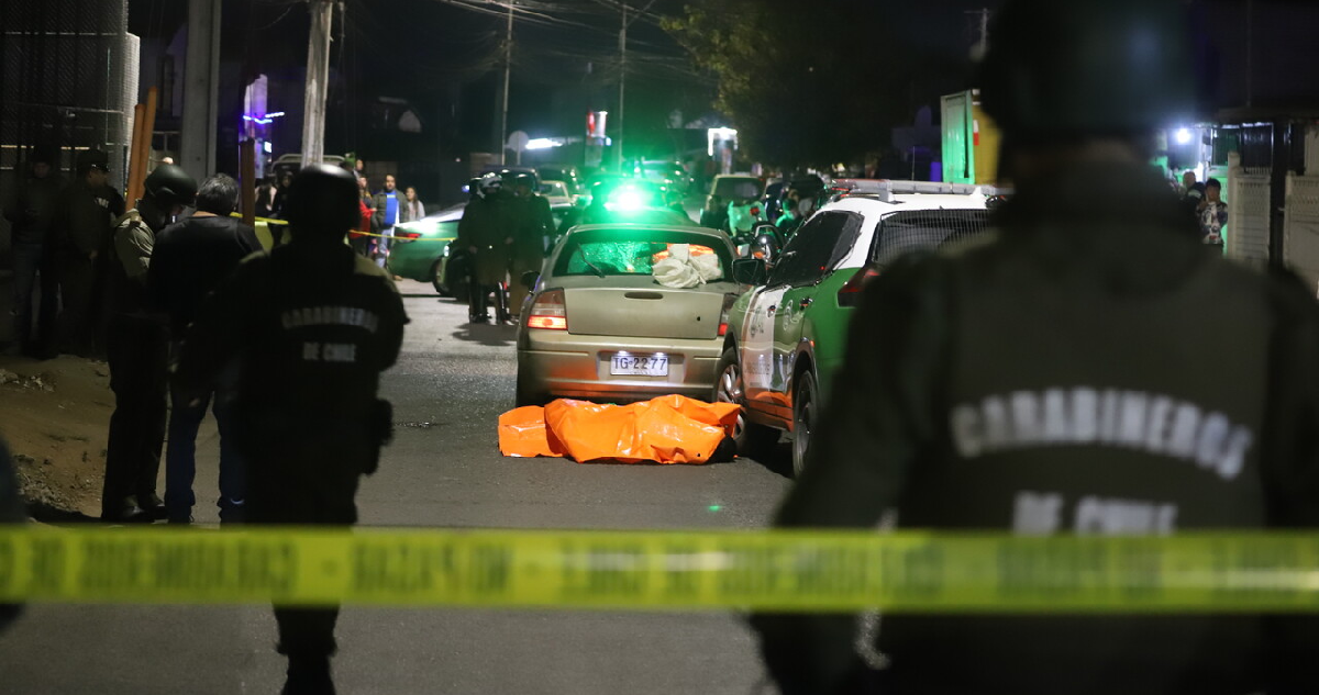 Carabinero atropellado en San Antonio se encuentra estable y fuera de riesgo vital