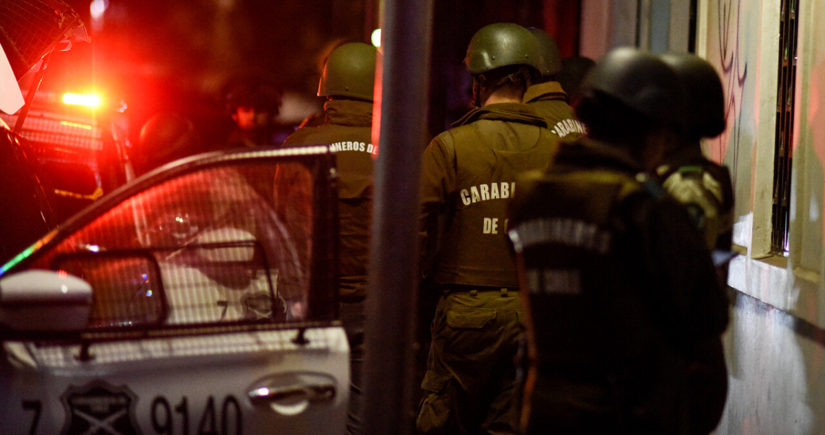 Carabinero muere por disparo accidental de colega en cuartel en Tierra Amarilla