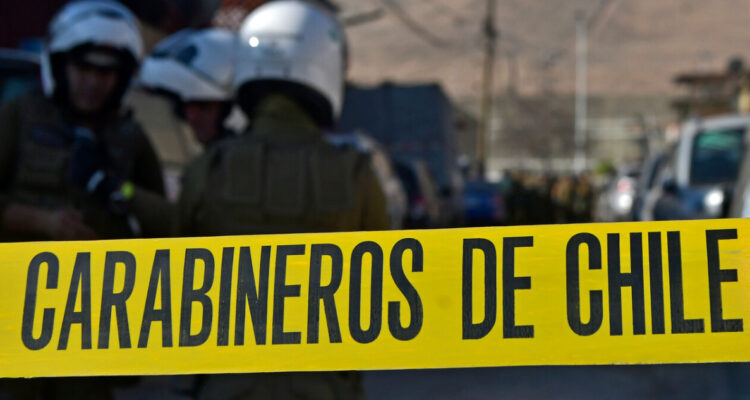 Atacan a carabinero con un arma blanca en Viña del Mar durante operativo policial