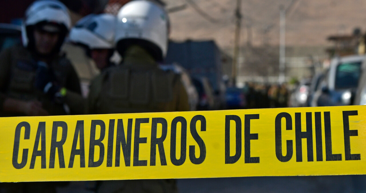 Atacan a carabinero con un arma blanca en Viña del Mar durante operativo policial