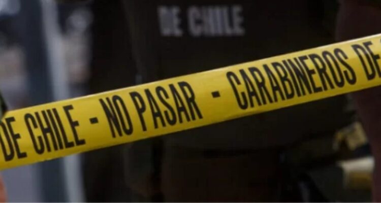 Hallazgo de feto en aguas servidas de Penco