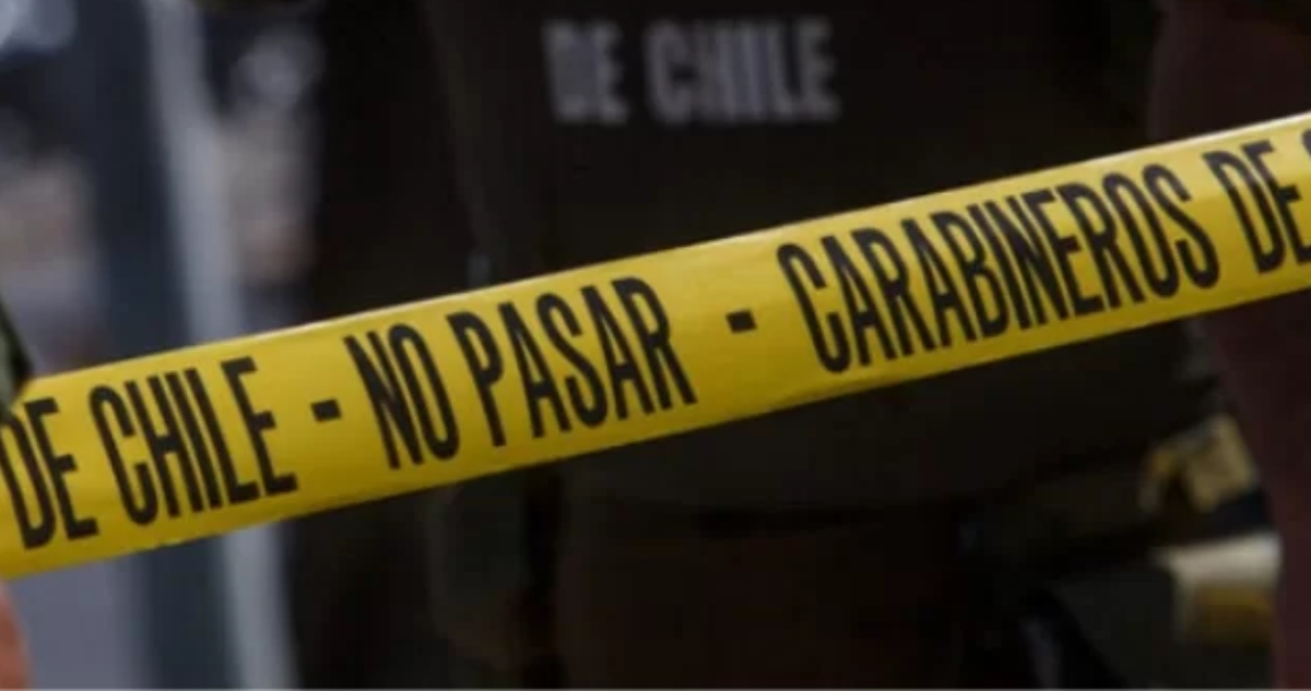Hallazgo de feto en aguas servidas de Penco