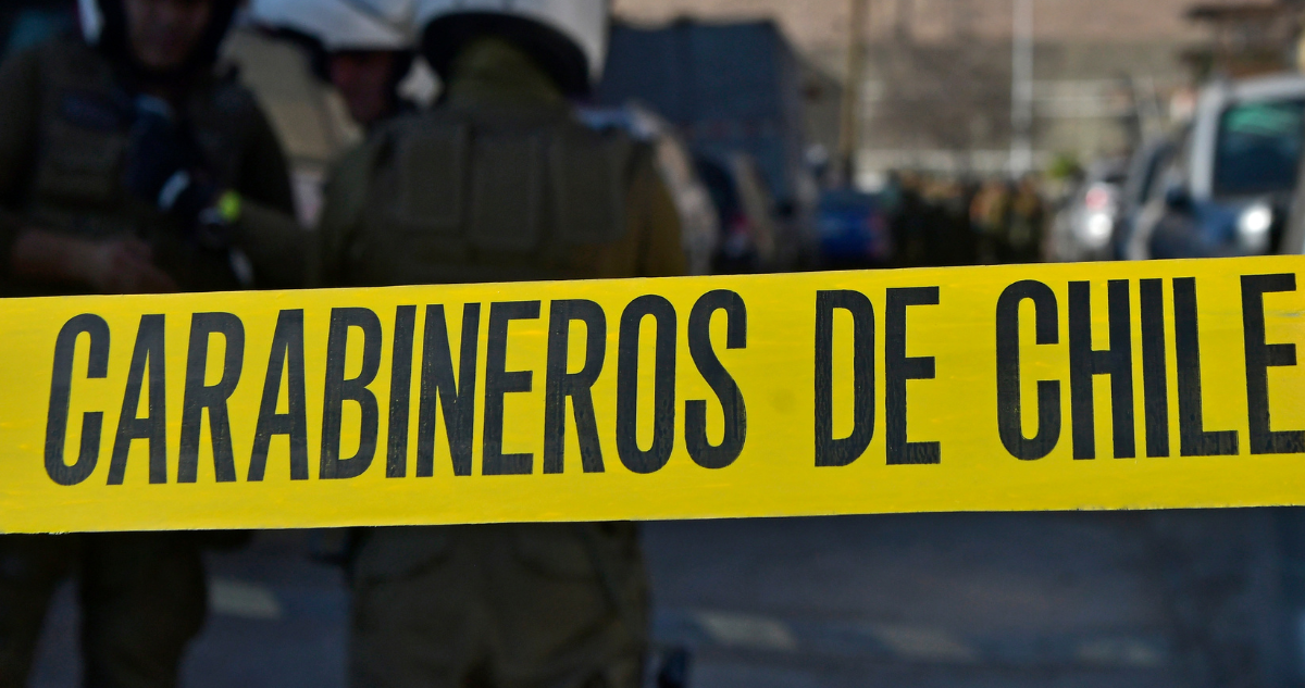 Sujeto se opone a arresto por amenazas y golpea a dos Carabineros en Osorno: uno quedó con fractura