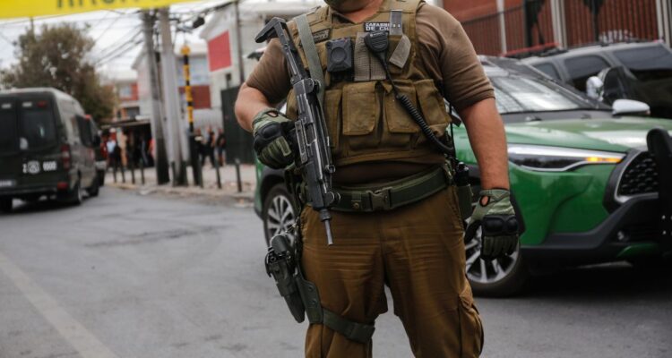 Debate de proyecto de Reglas de Uso de la Fuerza, nuevo foco de conflicto entre Gobierno y oposición