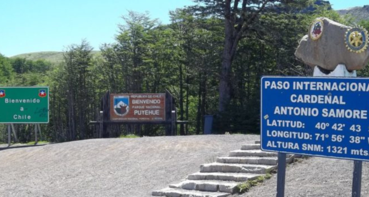 Modifican horarios de paso internacional Cardenal Samoré por fin de semana largo: revisa acá