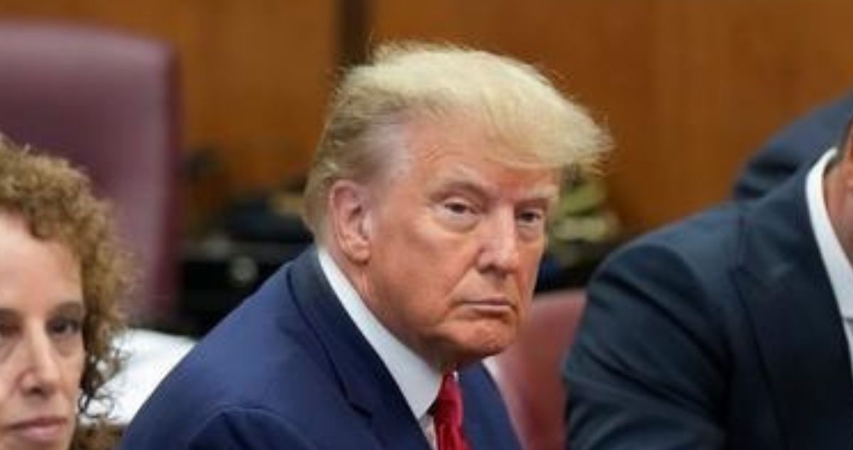 Cuáles son los 34 cargos penales que se le imputan a Donald Trump, relativos al delito del pago a la actriz porno Stormy Daniels.