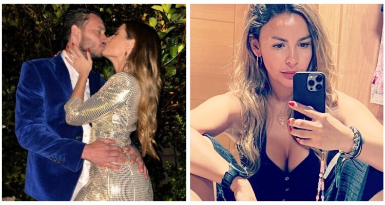 Carla Pardo, esposa de Claudio Bravo, critica anuncio de Gala y Pinilla: “Cómo les gusta el show”