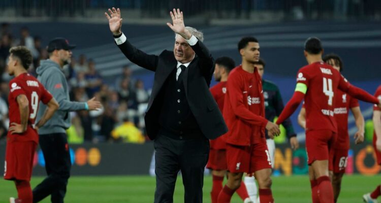 Carlo Ancelotti no le cierra la puerta a Brasil