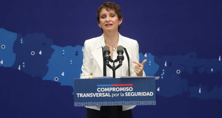 Gobierno se suma a acuerdo por seguridad: “Nos hemos comprometido a tramitar proyectos con urgencia”