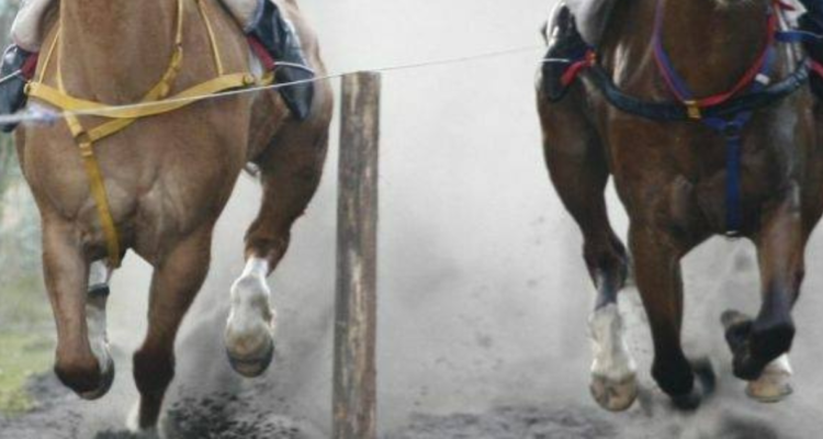 Carreras a la chilena en Angol terminan con un muerto y otra persona herida durante riña