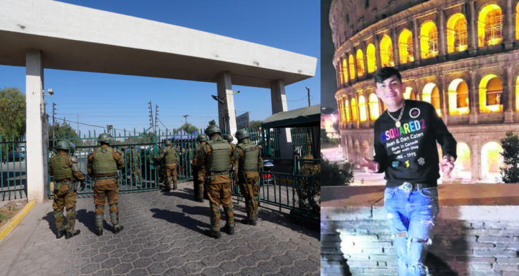 Al menos 20 carros policiales escoltaron narco-funeral de “El Mota” hasta Cementerio Metropolitano