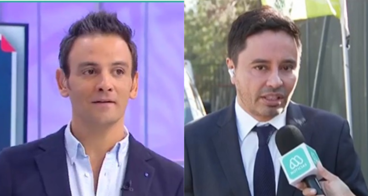 Carter y Ramírez en vivo