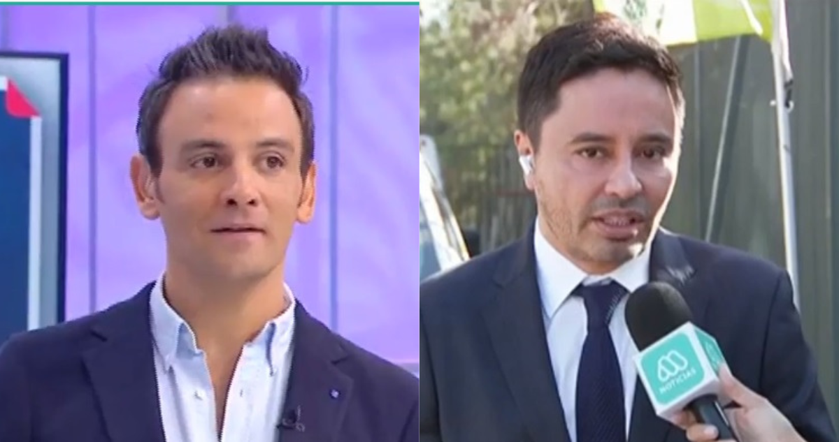 Carter y Ramírez en vivo