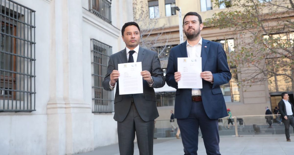 Alcalde Carter propone “grupo de elite” para enfrentar el terrorismo, narcotráfico y crimen organizado
