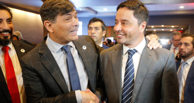 Carter: “Para recuperar Chile hay que sumar a Kast, Chile Vamos, Parisi, Demócratas y Amarillos”