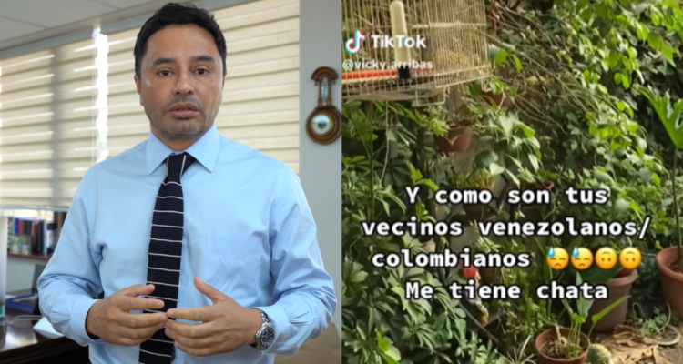 Carter responde a denuncia por ruidos molestos en La Florida