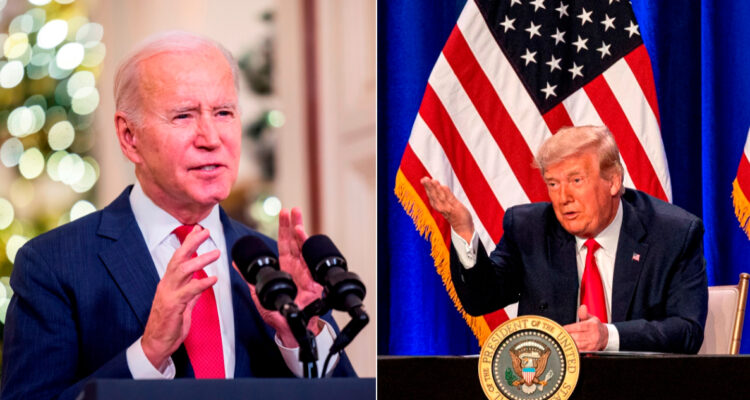 Tras anuncio de Biden quienes aspiran llegar a la Casa Blanca en las elecciones del 2024 en EEUU