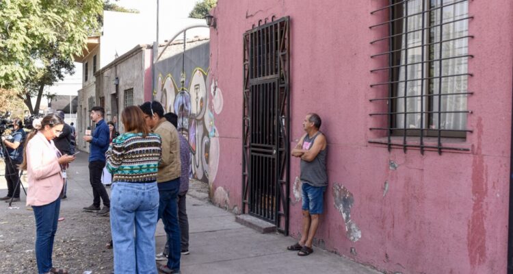 Vecinos acusan extorsión de detenidos por crimen de cabo Palma