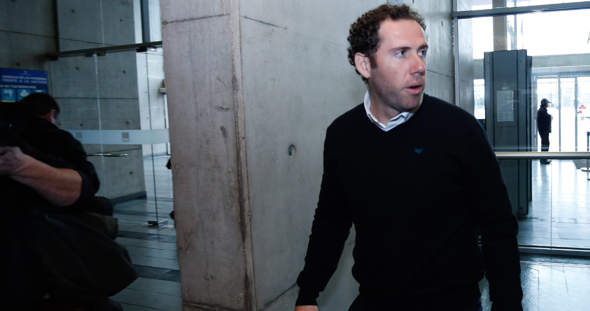 Caso SQM: Suprema permite a Roberto León asistir a parte de juicio por considerarlo “pena anticipada”.