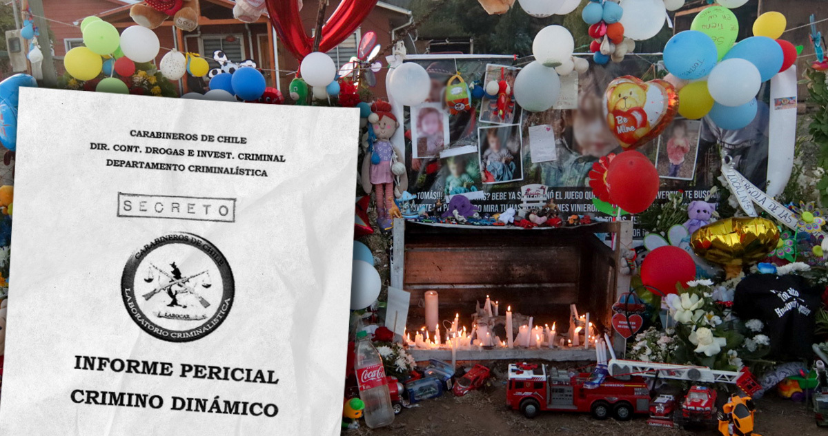 El informe del Caso Tomás: un “conocedor” del terreno que oculta crimen y la “inexperiencia” del SML