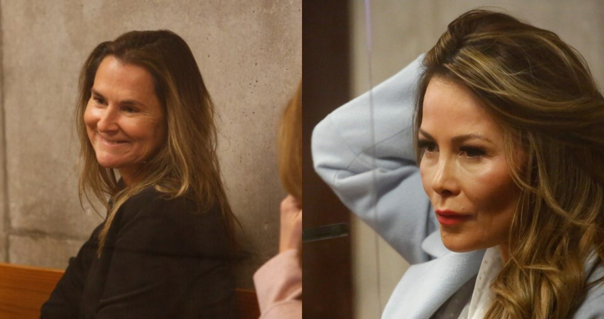 Cathy Barriga y derrota en tribunales