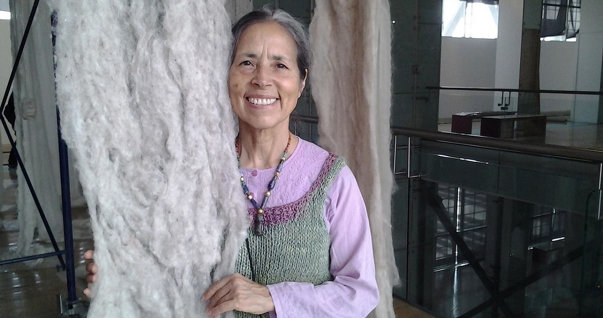 Cecilia Vicuña