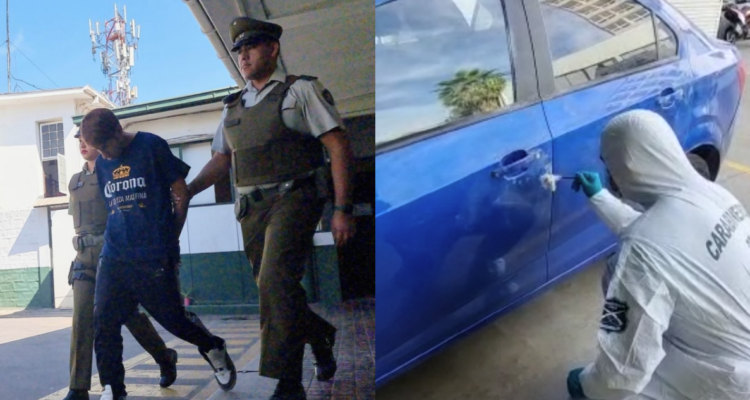 Todo apuntaba a Quinta Normal: un celular fue clave para detener a acusados por crimen de Daniel Palma