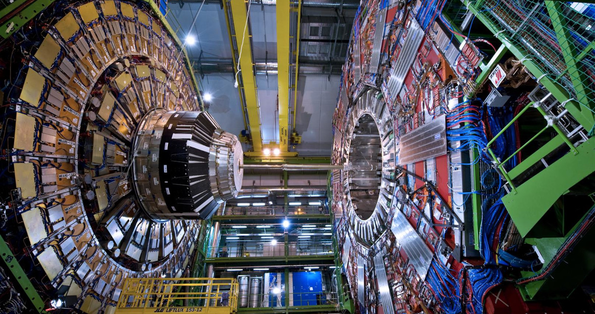 Científicos chilenos participarán en un importante experimento del Colisionador de Partículas del CERN en Ginebra, Suiza.