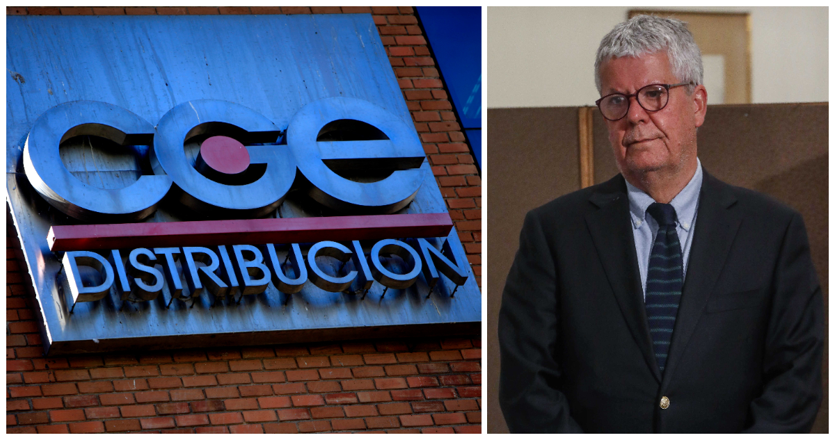 Eyzaguirre llega al directorio de la CGE: Es el único chileno entre puros asiáticos