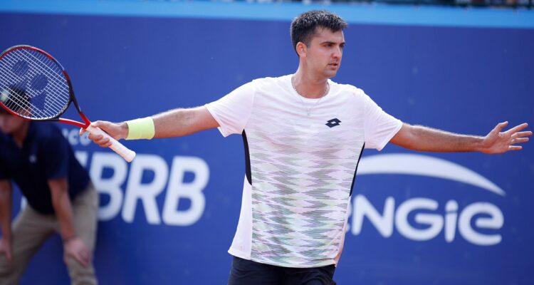 Tomás Barrios se quedó con el Challenger de Florianópolis tras vencer a Alejandro Tabilo.