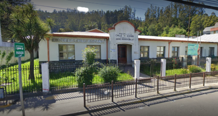 Captura | Google Maps