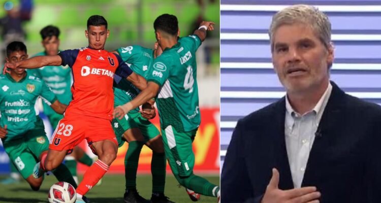 En Chimbarongo lapidaron a Juan Cristóbal Guarello por defender burla del Canal 13