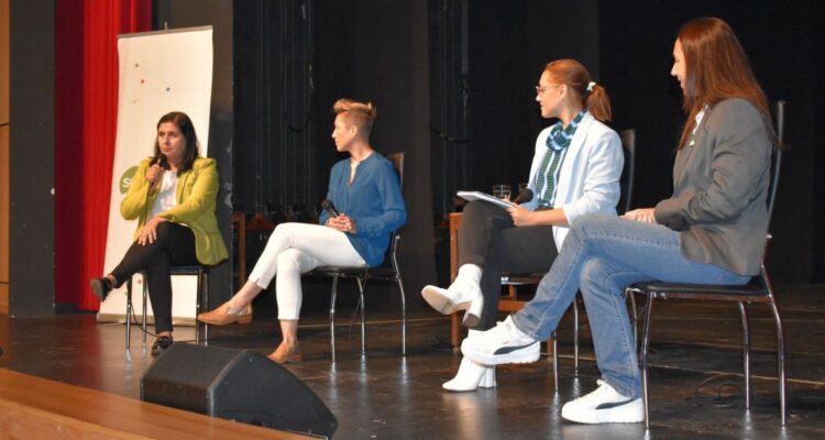 Con éxito concluyó el Festival de Fútbol y Cine en Tocopilla.