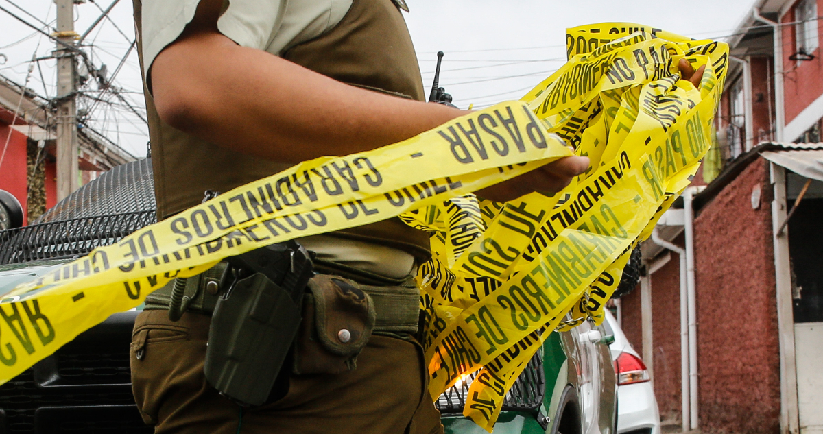 Cinta carabineros
