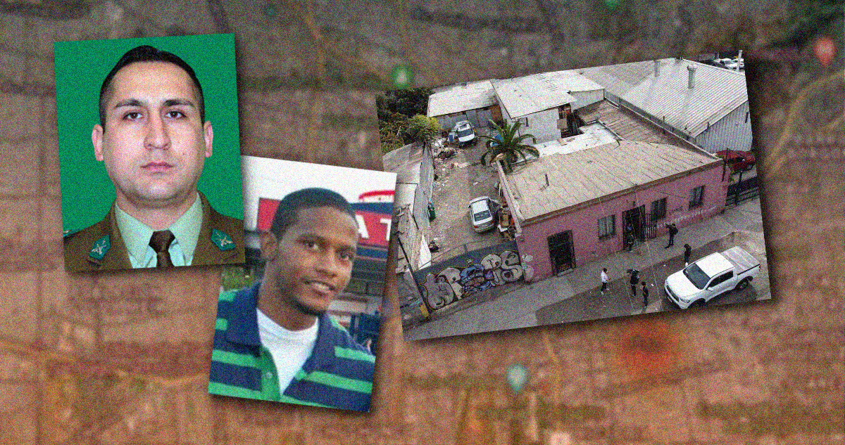 Control territorial: cómo crímenes de suboficial Palma y Eric Garvin desnudan mini-favelas en Santiago