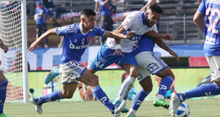 Se juega en Concepción: confirman sede y aforo para clásico entre Universidad de Chile y Católica