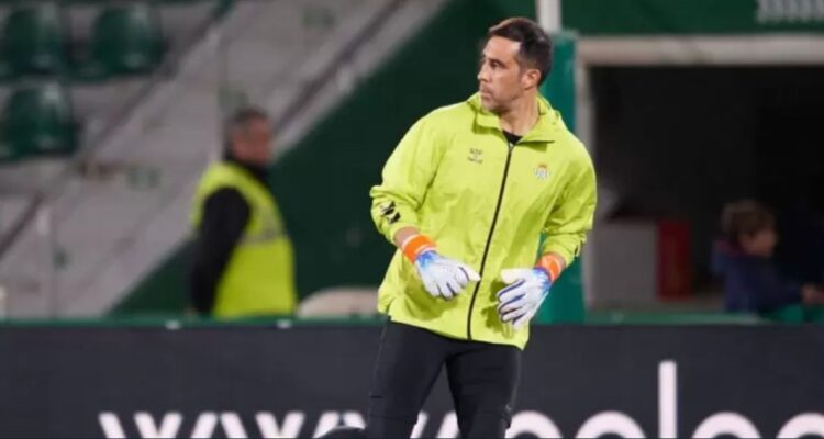 Prensa española afirma que el futuro de Claudio Bravo estaría definido