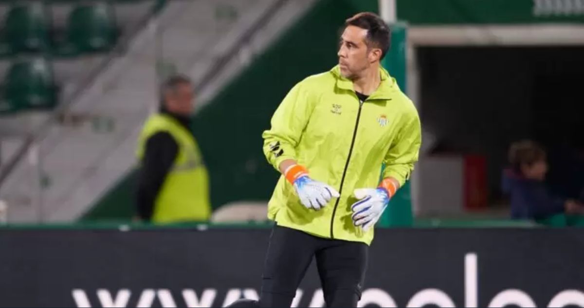 Prensa española afirma que el futuro de Claudio Bravo estaría definido
