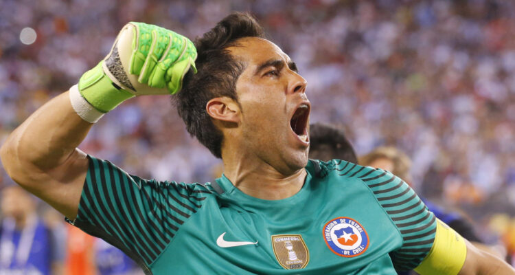Claudio Bravo FIFA
