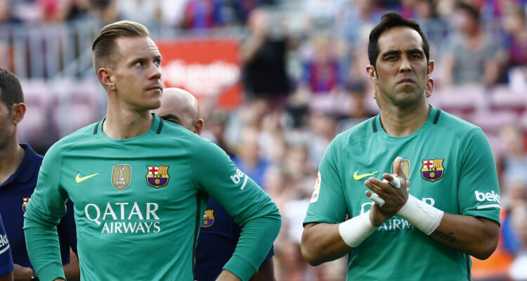 Claudio Bravo Ter Stegen